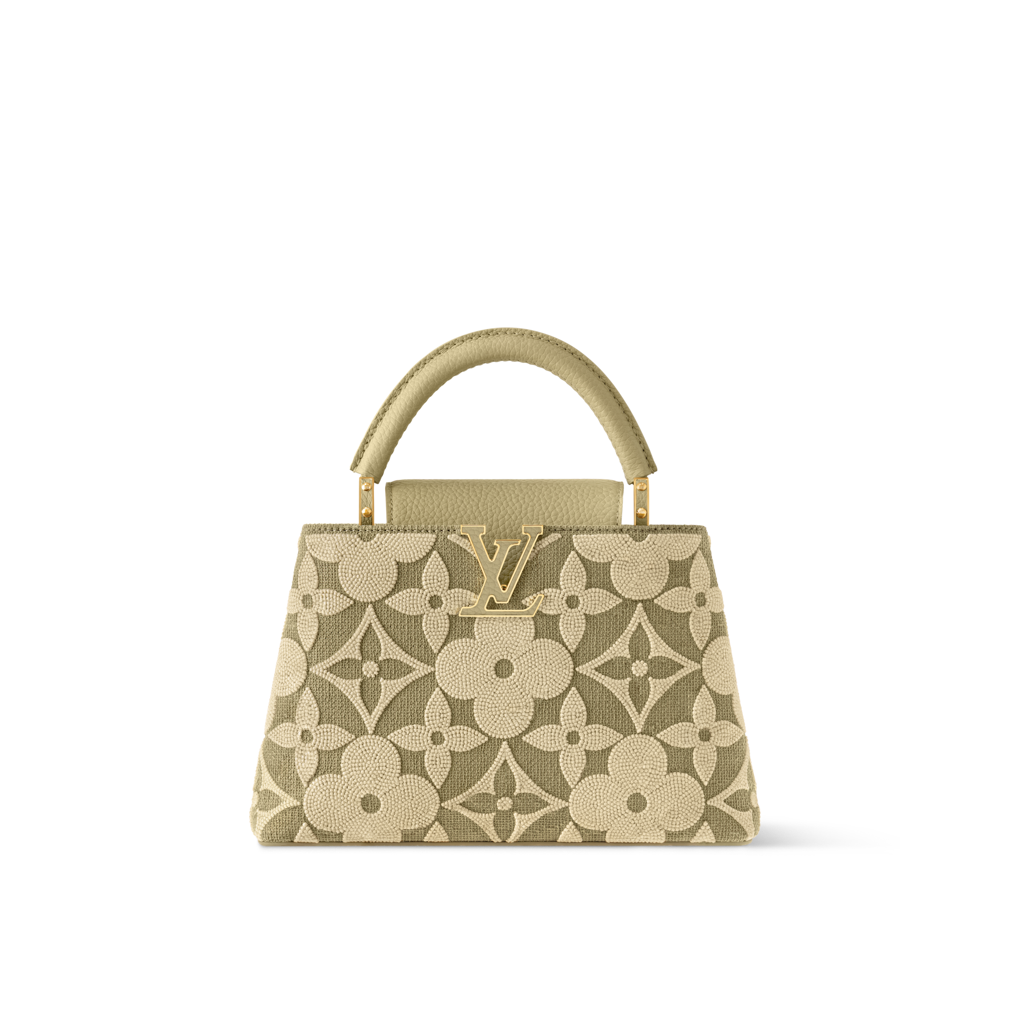 Bolso Capucines - LOUIS VUITTON Página Oficial | LOUIS VUITTON